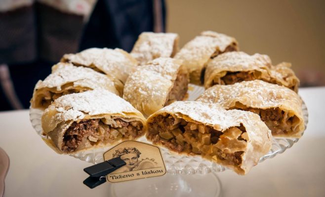 Фестиваль сладостей Prague Candy Festival