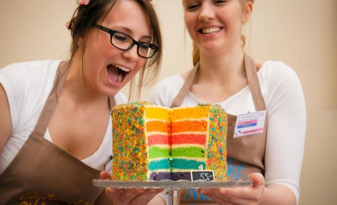 Фестиваль сладостей Prague Candy Festival