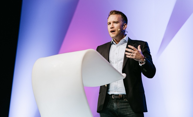 Конференция Engage Prague