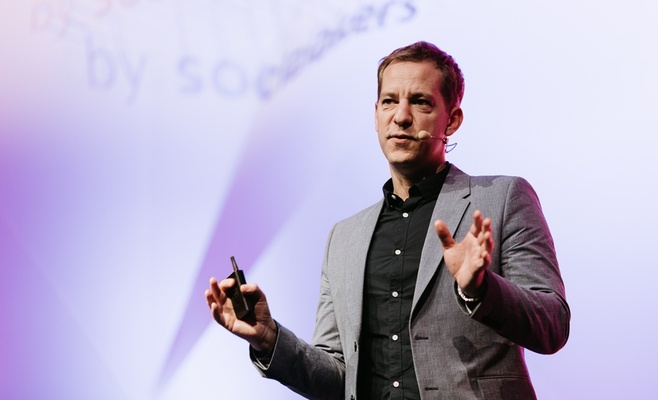 Конференция Engage Prague