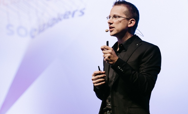 Конференция Engage Prague