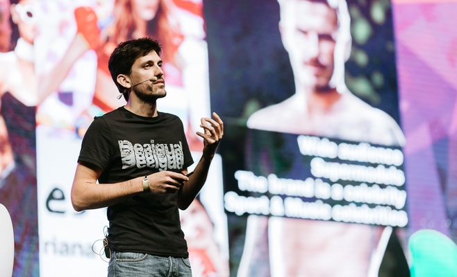 Конференция Engage Prague