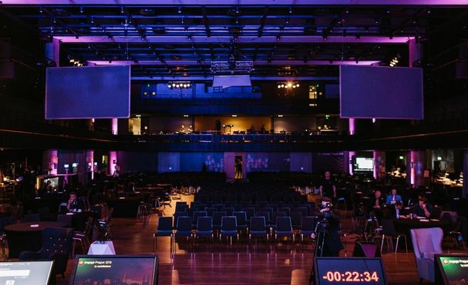 Конференция Engage Prague