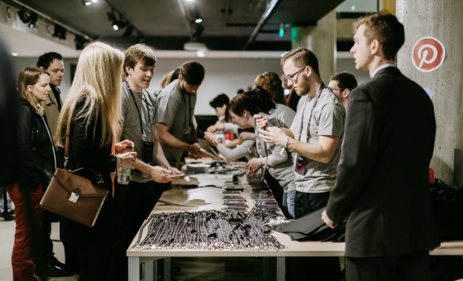 Конференция Engage Prague