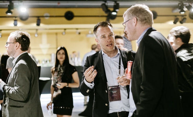 Конференция Engage Prague