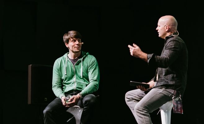 Конференция Engage Prague