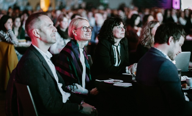 Конференция Engage Prague