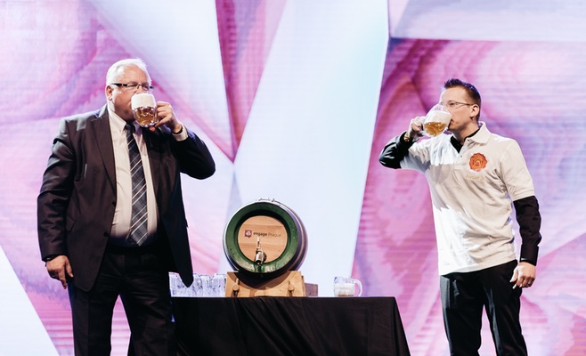 Конференция Engage Prague