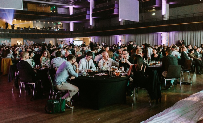 Конференция Engage Prague