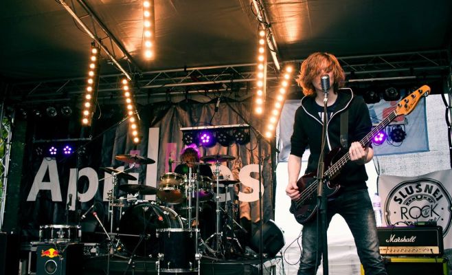 Музыкальный фестиваль Apríles