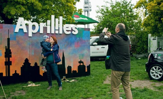 Музыкальный фестиваль Apríles