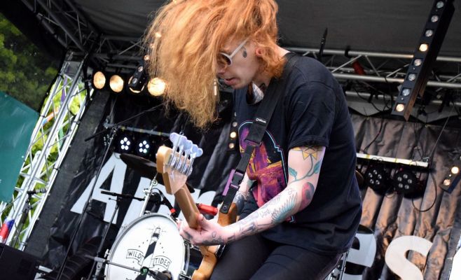 Музыкальный фестиваль Apríles