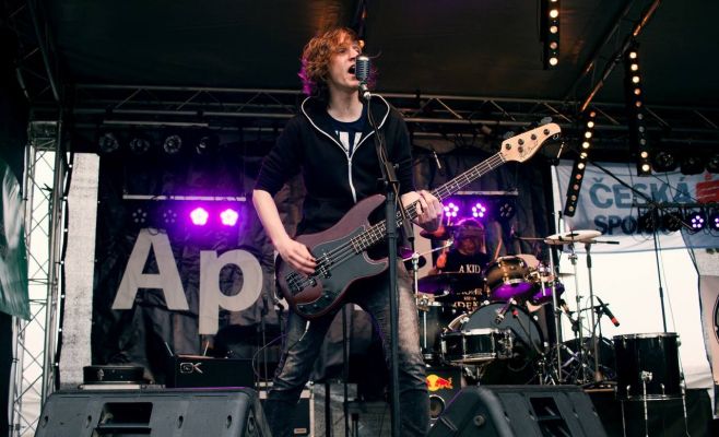 Музыкальный фестиваль Apríles