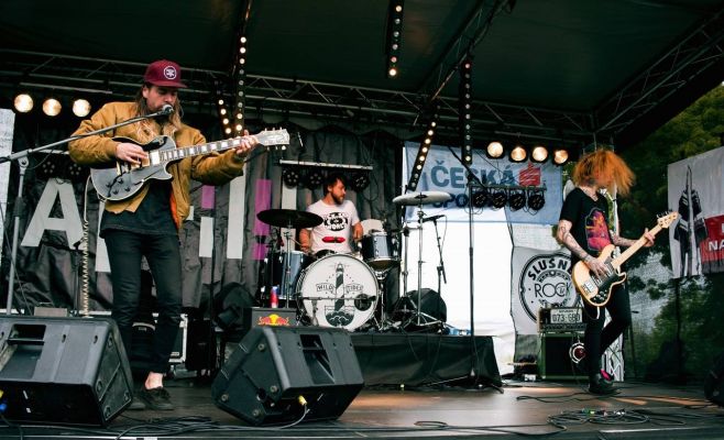 Музыкальный фестиваль Apríles