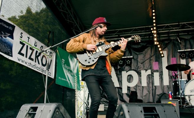 Музыкальный фестиваль Apríles