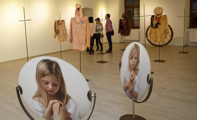 Барбора Балкова: «Обратная сторона рая»