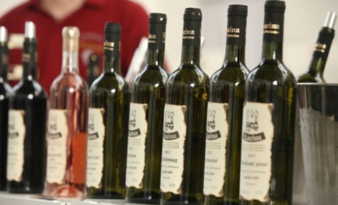 Международная гастрономическая ярмарка «Вино и деликатесы»