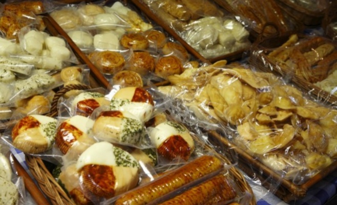 Международная гастрономическая ярмарка «Вино и деликатесы»