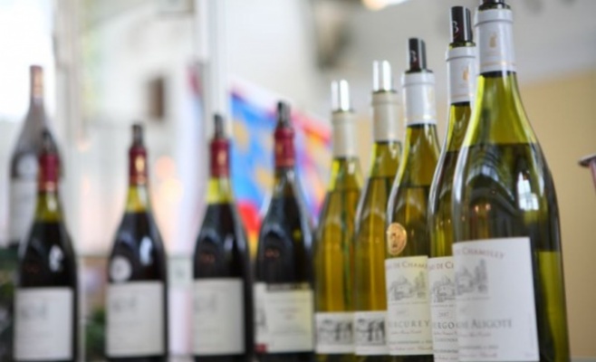 Международная гастрономическая ярмарка «Вино и деликатесы»