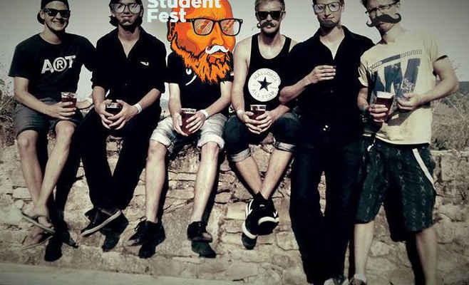 Музыкальный фестиваль Student Fest