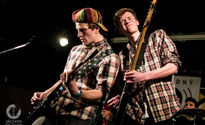 Музыкальный фестиваль Student Fest