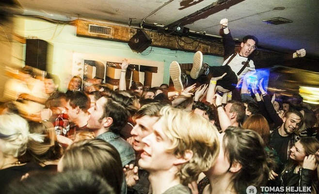 Музыкальный фестиваль Student Fest