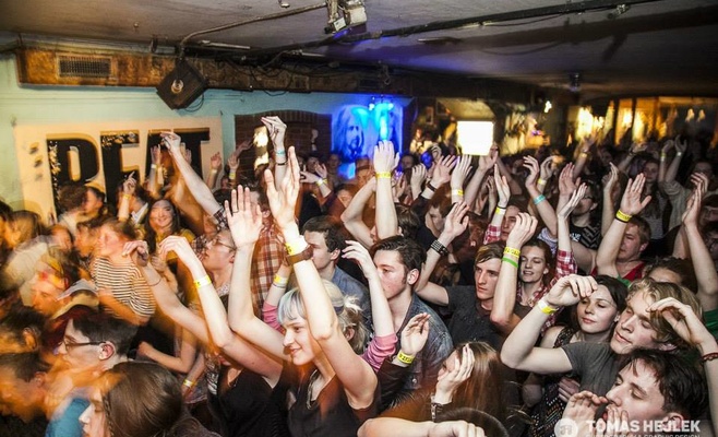 Музыкальный фестиваль Student Fest