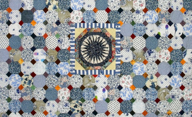 Международная ярмарка Prague Patchwork Meeting