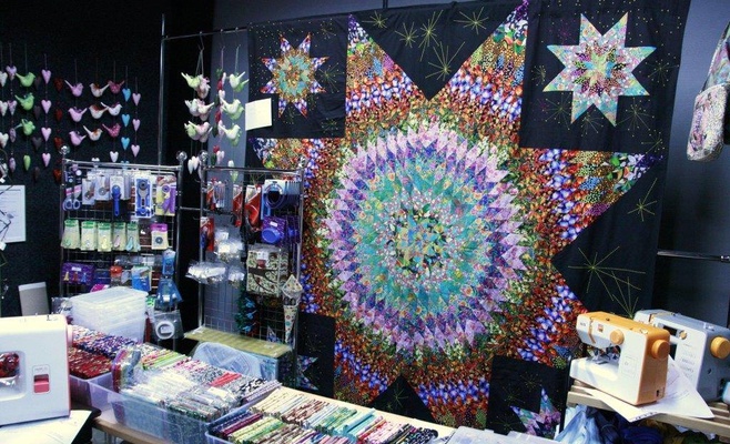 Международная ярмарка Prague Patchwork Meeting