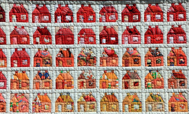 Международная ярмарка Prague Patchwork Meeting