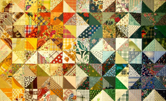 Международная ярмарка Prague Patchwork Meeting