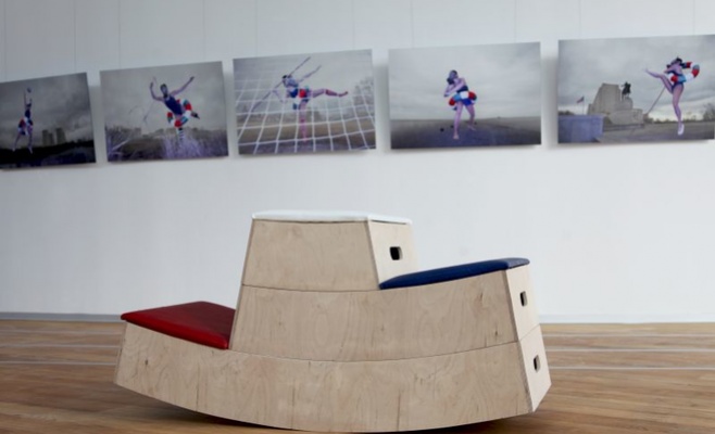 В Чехии открылась выставка «Обратная сторона рая»