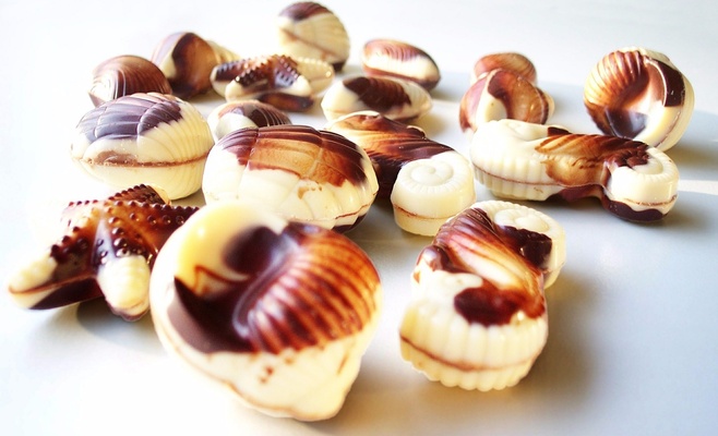 Шоколадная ярмарка