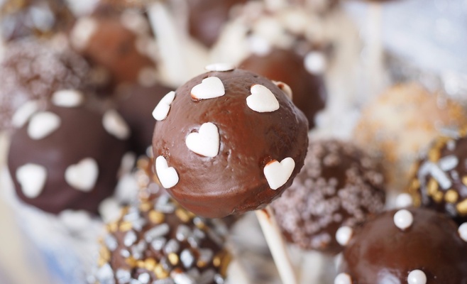 Шоколадная ярмарка