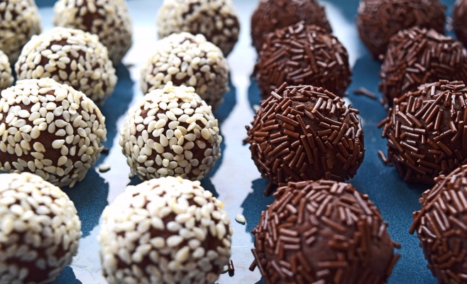 Шоколадная ярмарка