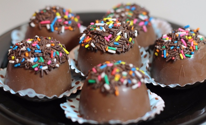 Шоколадная ярмарка