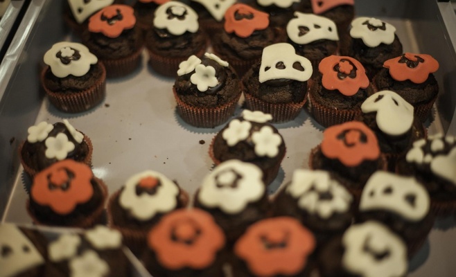 Шоколадная ярмарка