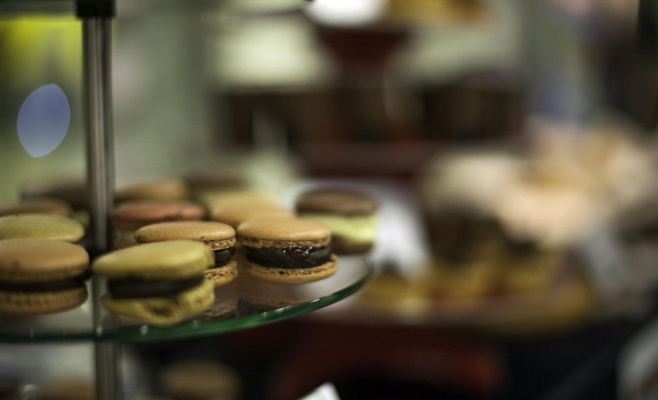 Шоколадная ярмарка