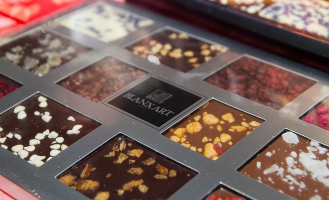 Шоколадная ярмарка