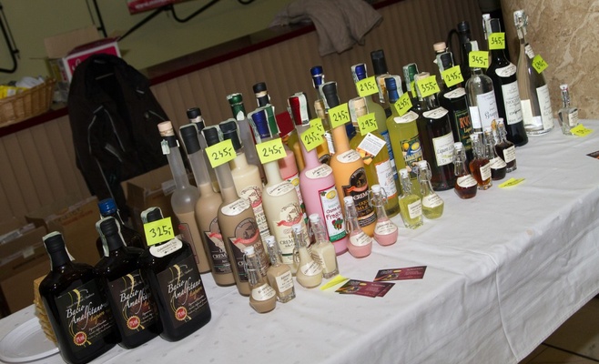 Шоколадная ярмарка