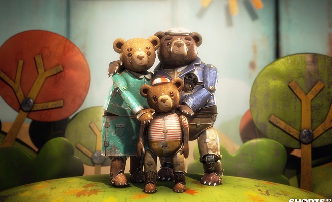 Фестиваль короткометражных фильмов iShorts