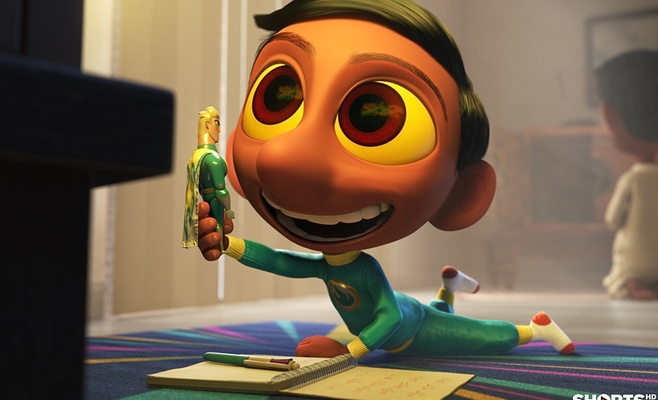 Фестиваль короткометражных фильмов iShorts