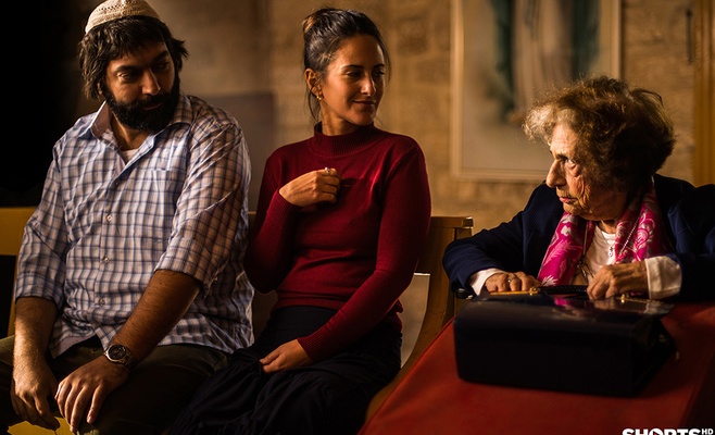 Фестиваль короткометражных фильмов iShorts