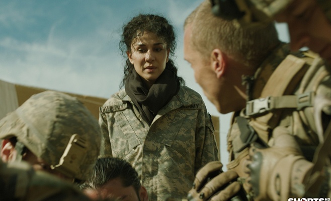 Фестиваль короткометражных фильмов iShorts