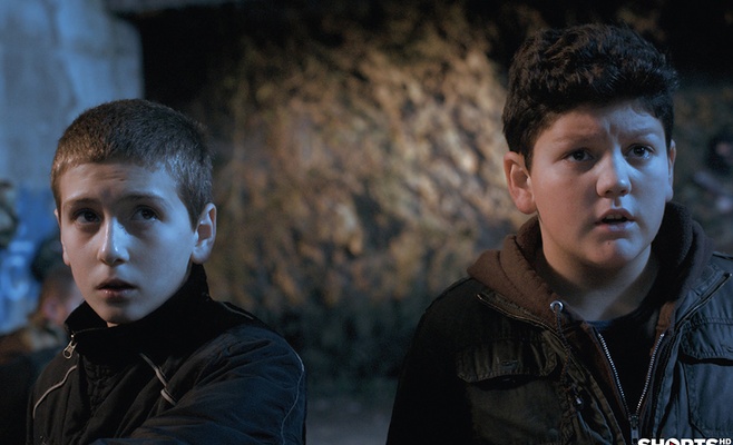 Фестиваль короткометражных фильмов iShorts