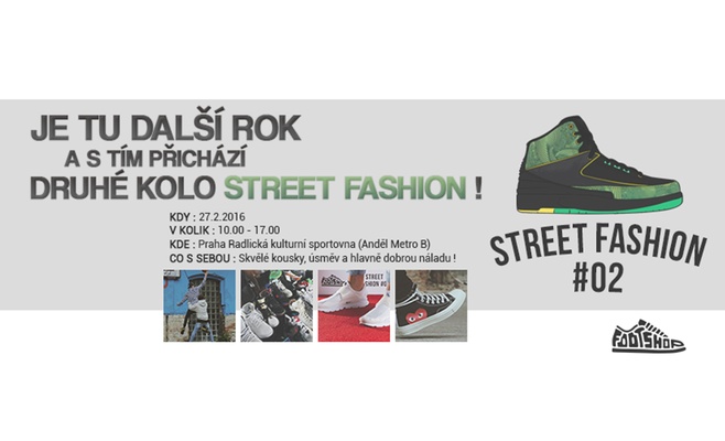 Ярмарка StreetFashion #2
