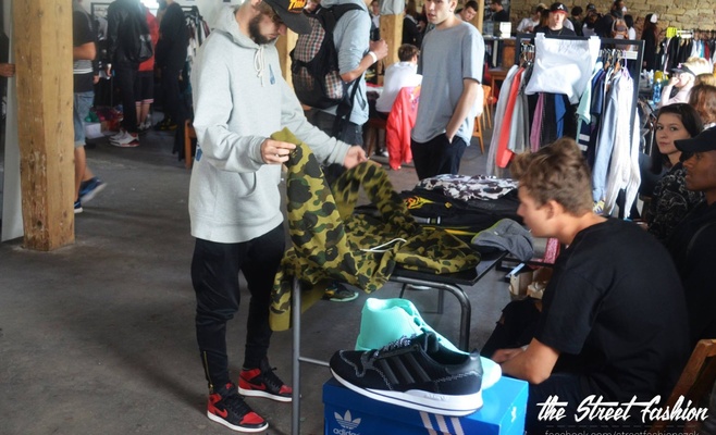 Ярмарка StreetFashion #2