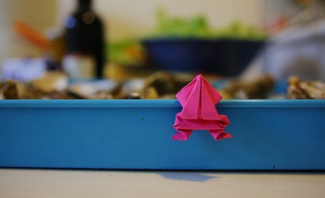 Фестиваль французского театра «Съешь ту лягушку!»