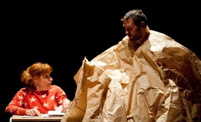 Фестиваль французского театра «Съешь ту лягушку!»