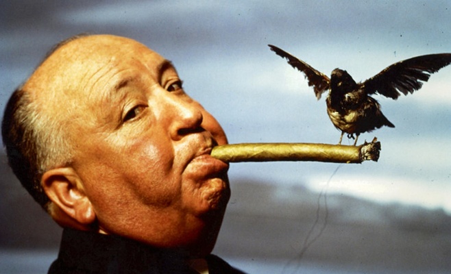 Показ фильмов режиссёра Альфреда Хичкока